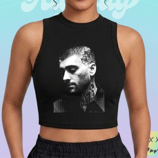 Musculosa Zayn