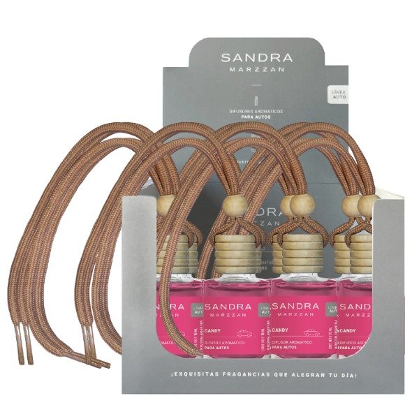Producto - Difusor de Auto - Candy