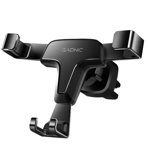 Producto - Soporte universal p/smartphone p/auto -magnetico -montaje rejilla de ventilacion