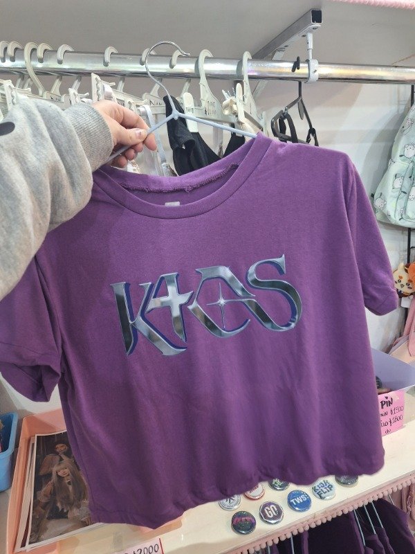 Producto - Remera k4os - 0