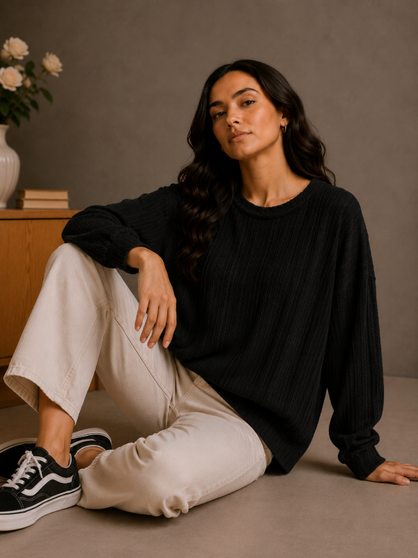 Producto - Sweater Liviano Olivia - 2