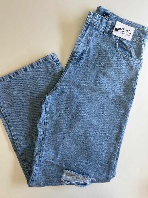 Producto - Jean rotura