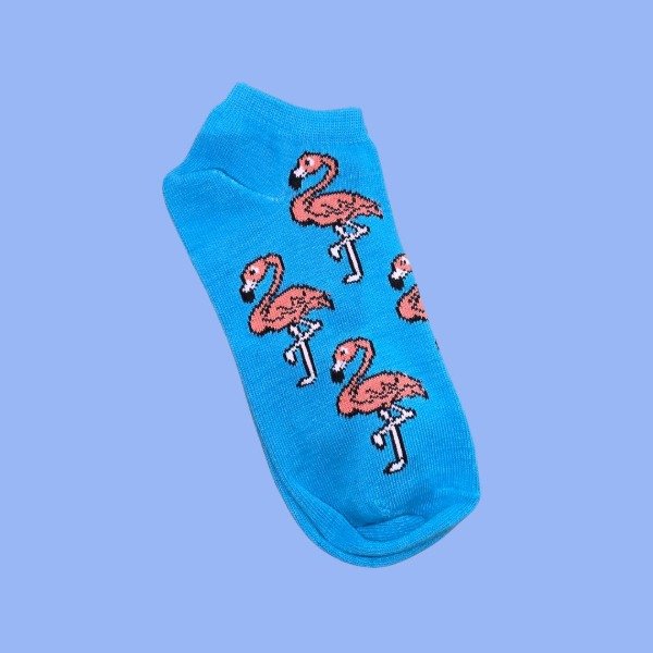 Producto - Soquetes "Flamencos"