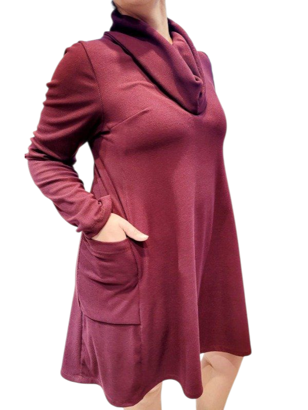 Producto - Vestido POLERON