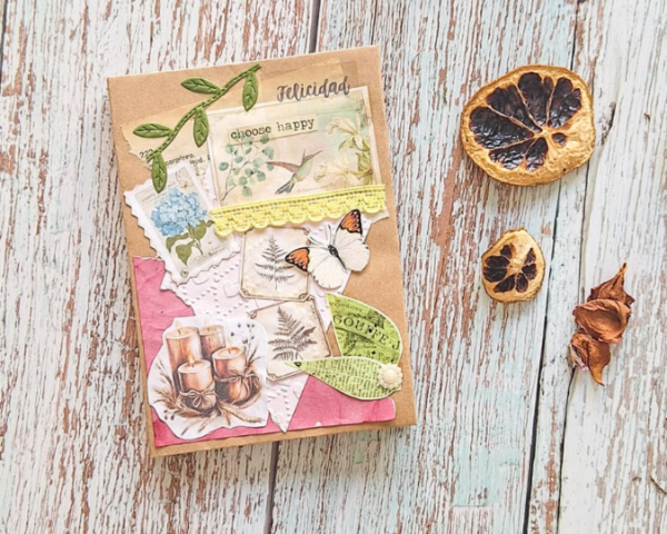 Producto - Mini Bitácoras