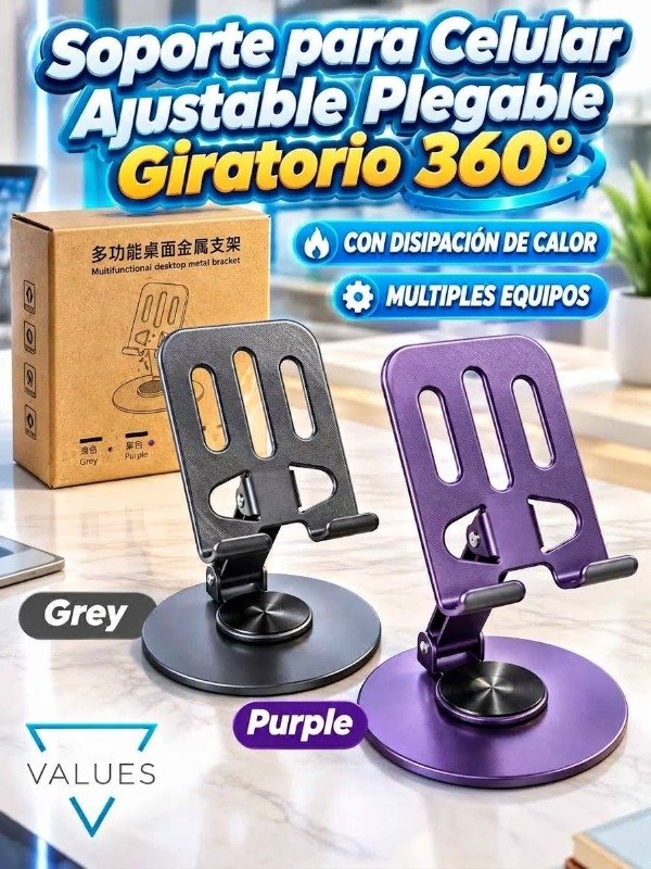 Producto - SOPORTE para CELULAR