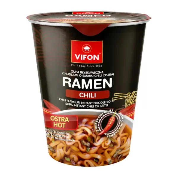 Producto - Ramen de Ostra Picante - Vifon - 60gr