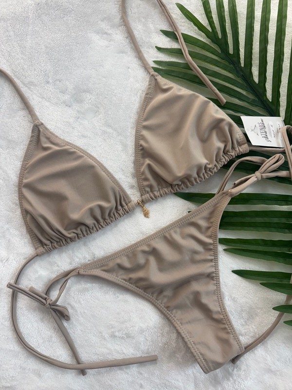 Producto - Bikini Basic II charms nude