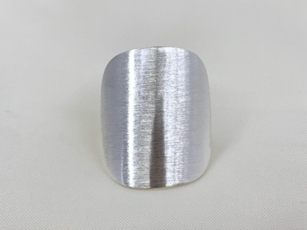 Producto - Anillo plata lisa URUGUAY