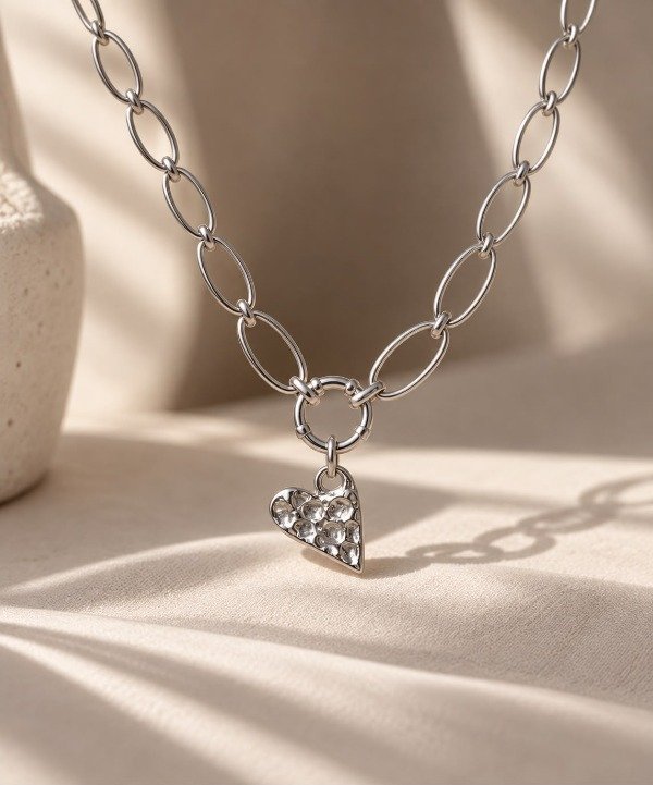 Producto - Dije cuore - 0