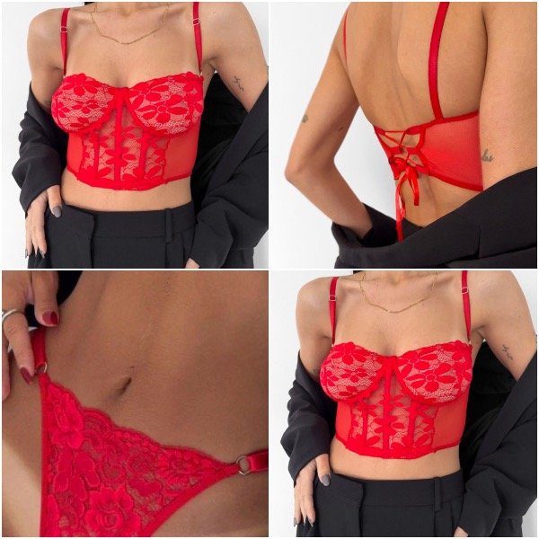 Producto - Conjunto Runa