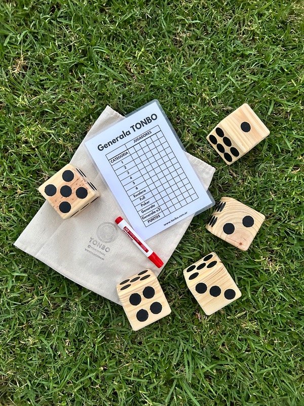 Producto - Generala XL