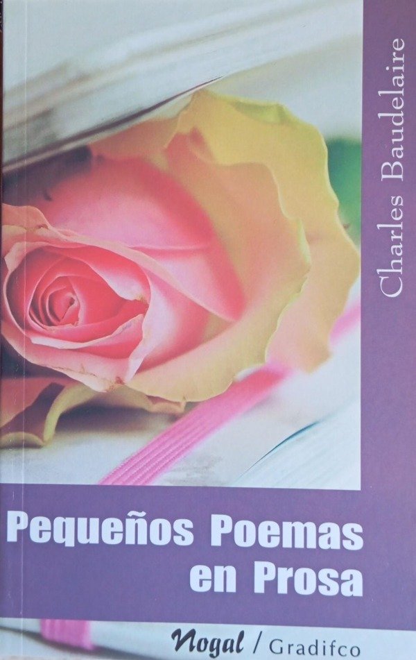 Producto - CHARLES BAUDELAIRE - PEQUEÑOS POEMAS EN PROSA
