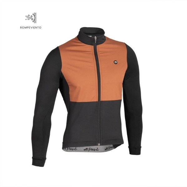 Producto - CAMPERA PAVÉ AEROGUARD NEGRO BRONCE - 0