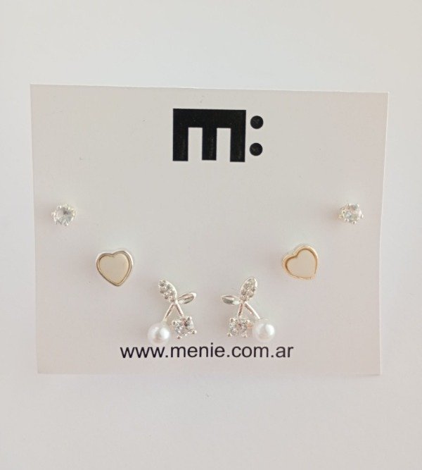 Producto - Set de aros II