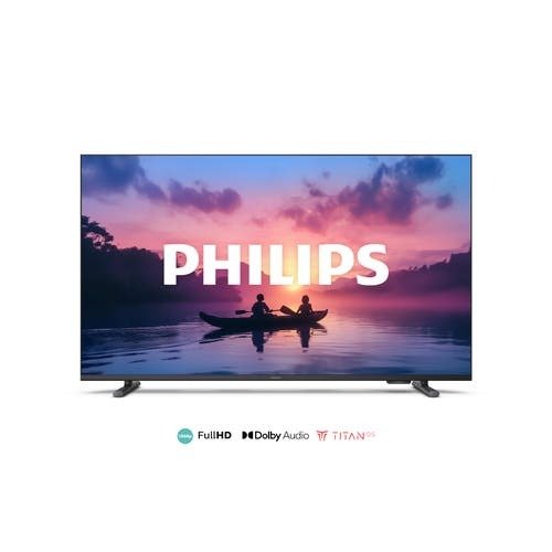 Producto - TV LED 43" Philips Full HD 43PFD6910/77 con Titan OS