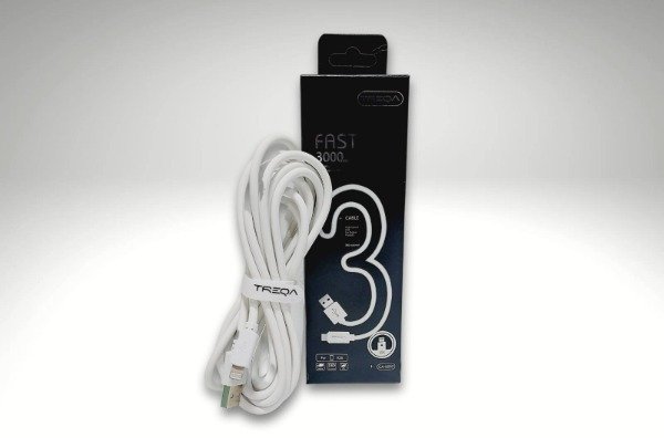 Producto - Cable usb IPHONE 2 metros