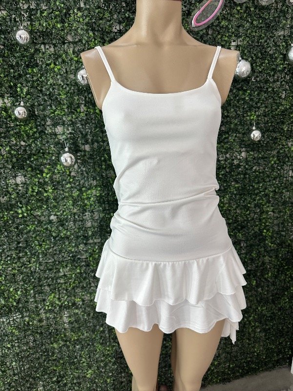Producto - Vestido Volados