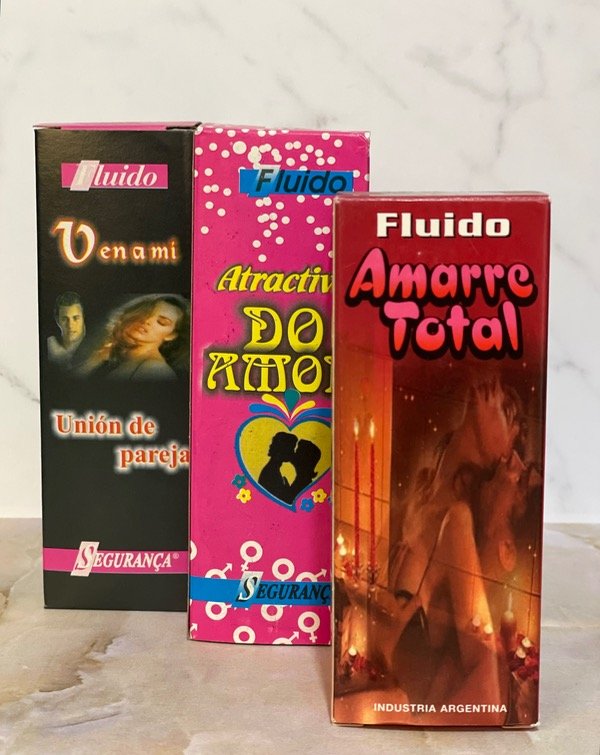 Producto - FLUIDOS ESOTÉRICOS AMOR