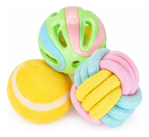 Producto - Kit 3 pelotas