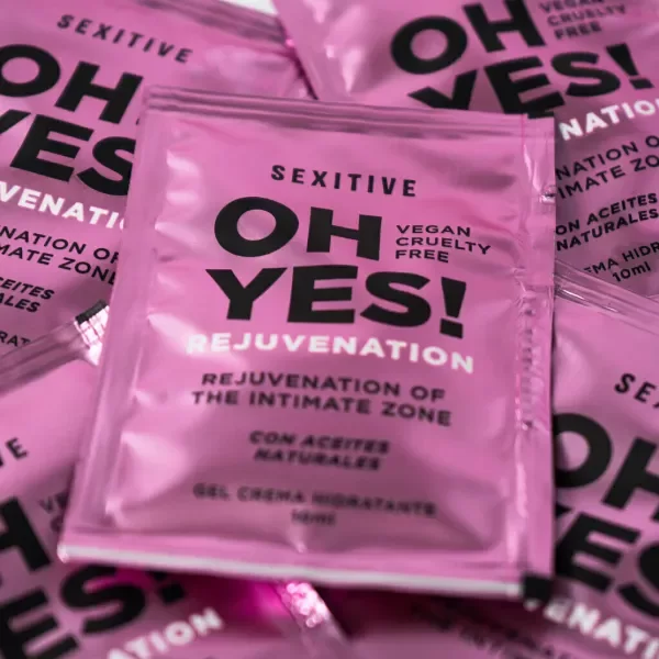 Producto - Oh Yes! Rejuvenation hidratante íntimo 10ml - 1