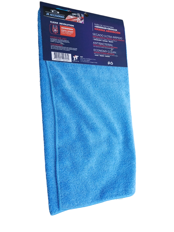 Producto - PAÑO PARA CRISTAL Y ESPEJO