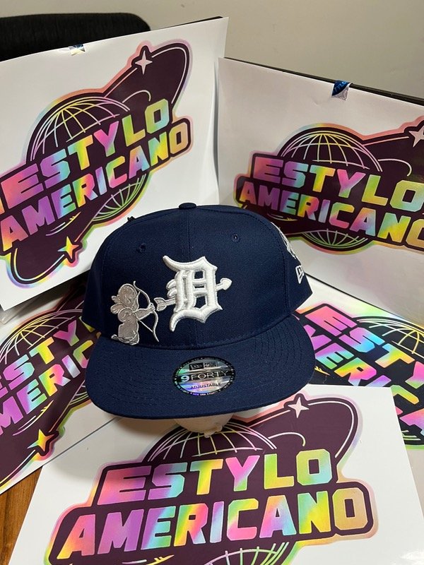 Producto - Detroit  X New Era