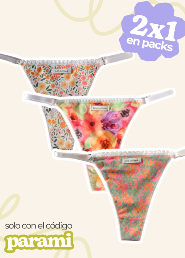 Producto - 18 - Pack x3 Regulables