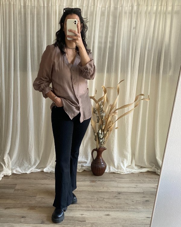 Producto - Camisa Gacela Mocca - 3