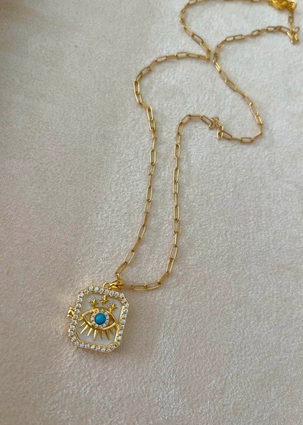 Producto - Collar Relicario - 3