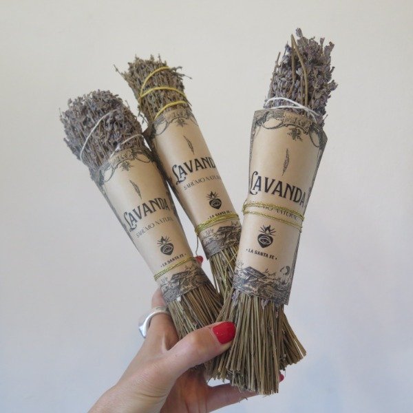 Producto - SAHÚMO DE LAVANDA NATURAL ORGÁNICO