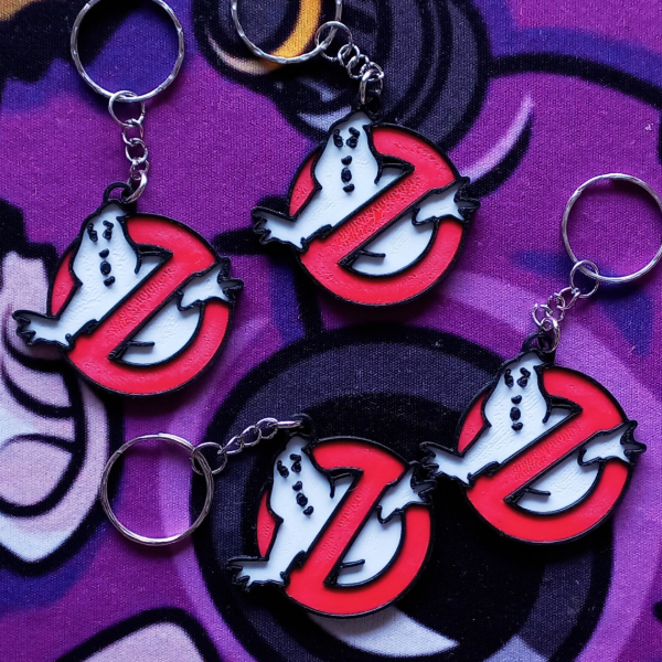 Producto - Llavero Ghostbusters