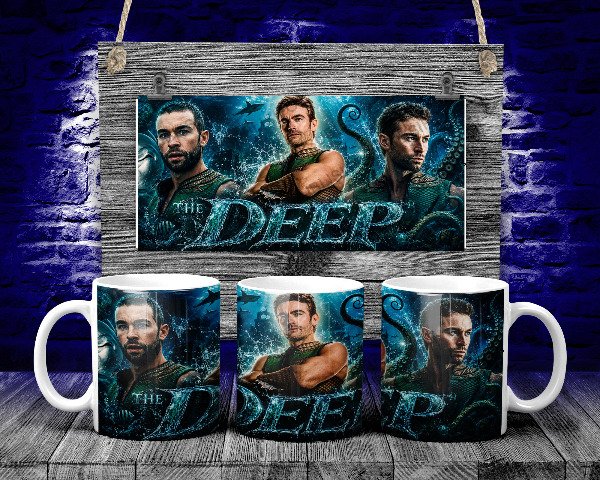 Producto - The Boys // The Deep