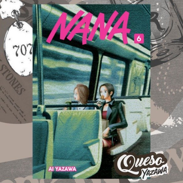 Producto - Nana - Vol. 06