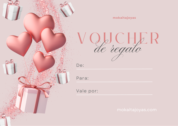 Producto - Gift Card