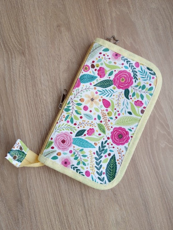 Producto - Billetera Emi Cuerina