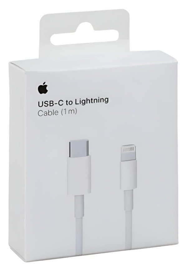 Producto - CABLE USB-C A LIGHTNING IPHONE 1MT 20W