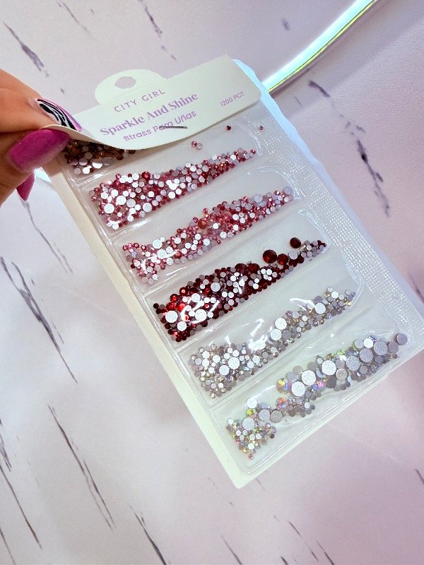Producto - Strass de colores
