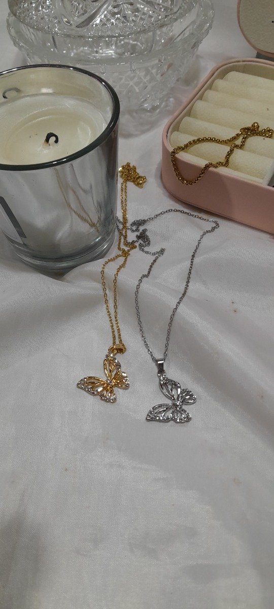 Producto - Collar Butterfly