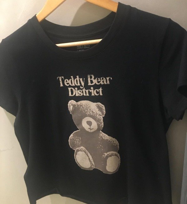 Producto - Remera Festival Teddy Bear