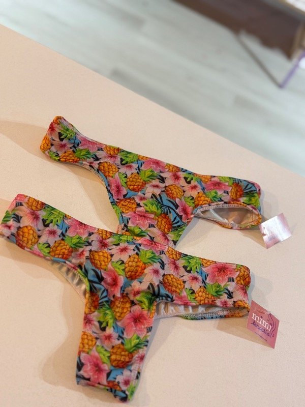 Producto - PROMO bombacha bikini - talle 2 - 0440