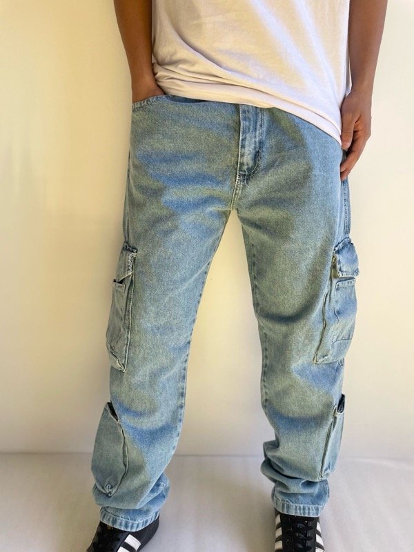 Producto - Cargo 8 bolsillos