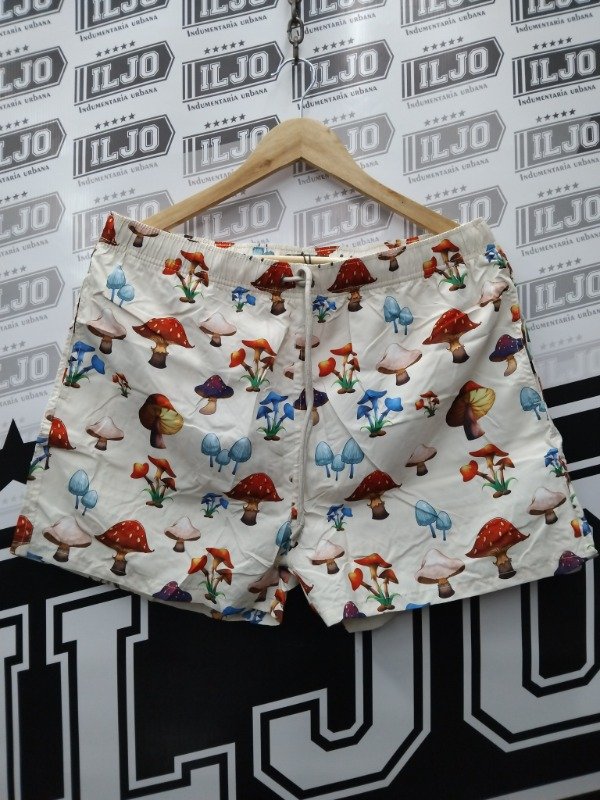 Producto - TRAJE DE BAÑO HONGOS