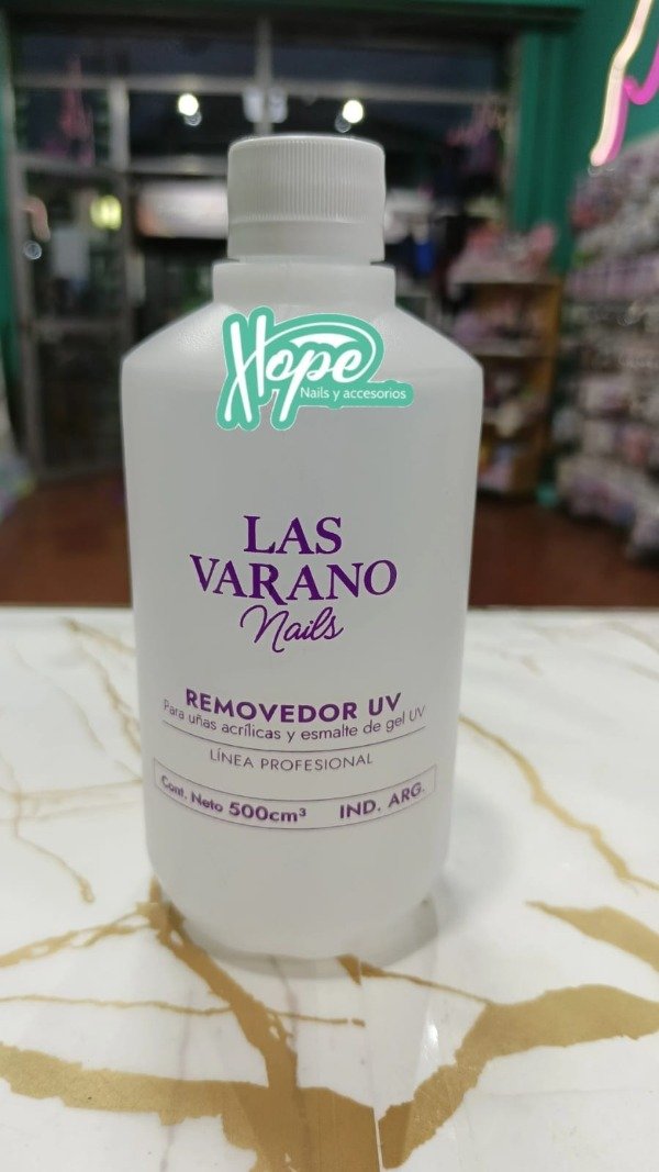 Producto - REMOVEDOR LAS VARANO 500ML