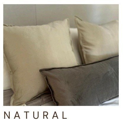 Producto - ALMOHADON PANA 45 X 45 CM