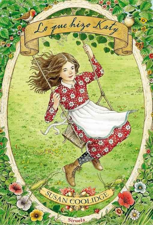 Producto - Lo que hizo Katy (Katy 01) - Susan Coolidge