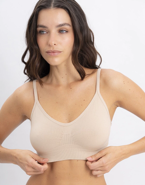 Producto - Corpiño Supersoft Seamless