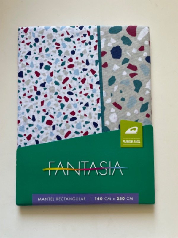 Producto - Mantel Granito 2.50cm - 1