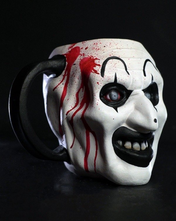 Producto - Taza Terrifier