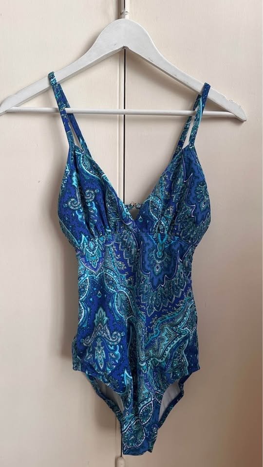 Producto - Malla enteriza Talle 1 estampada